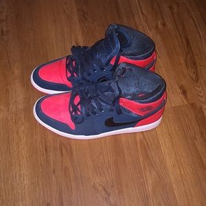 Jordan Russell Westbrook Retro 1’s.